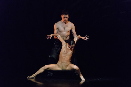 Scottish Ballet, Edinburgh International Festival, Scotland, UK - 18 Aug 2016