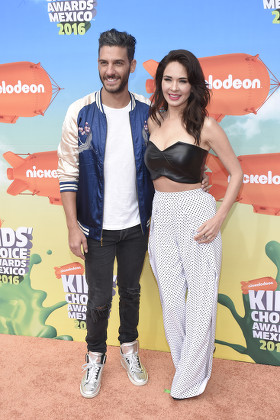 Nickelodeon Kids Choice Awards, Mexico City, Mexico, USA - 20 Aug 2016