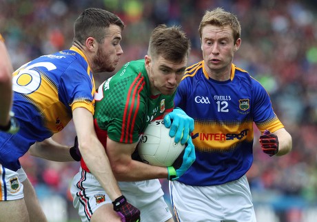 Mayo Vs Tipperary Mayos Conor Oshea Editorial Stock Photo - Stock Image ...