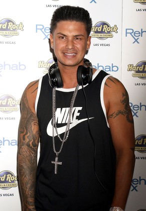 Paul Delvecchio Aka Paul Delvecchio Editorial Stock Photo - Stock Image