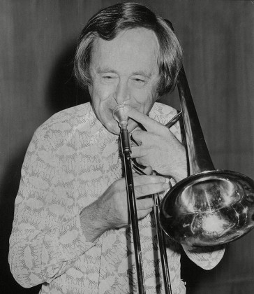 Chris Barber British Jazz Musician Best Known As A Bandleader And Trombonist. Box 698 613071696 A.jpg.