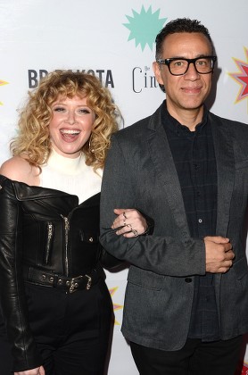 Natasha Lyonne Fred Armisen Editorial Stock Photo - Stock Image ...