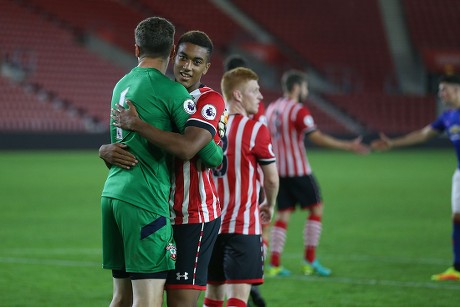Harry Reed Southamptons U23s During Under Editorial Stock Photo - Stock ...