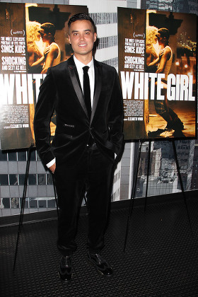 New York Premiere of 'WHITE GIRL', USA - 22 Aug 2016