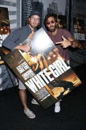'White Girl' film premiere, New York, USA - 22 Aug 2016