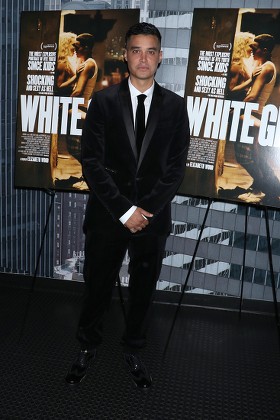 'White Girl' film premiere, New York, USA - 22 Aug 2016