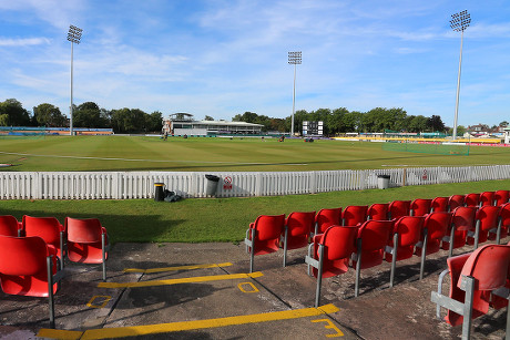 Leicestershire CCC Vs Essex CCC, Specsavers County Championship ...