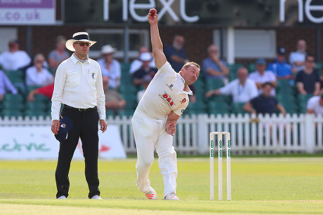 Leicestershire CCC Vs Essex CCC, Specsavers County Championship ...