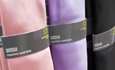 marks and spencer wedding ties