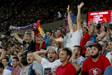 Astra Giurgiu Fans