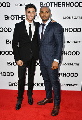'Brotherhood' film premiere, London, UK - 23 Aug 2016