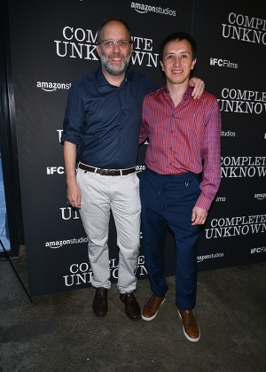 'Complete Unknown' film premiere, New York, USA - 23 Aug 2016