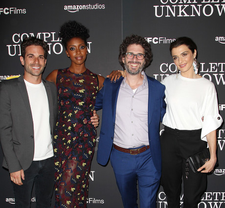 New York Premiere of Amazon Studios and IFC Films' 'COMPLETE UNKNOWN', USA - 23 Aug 2016
