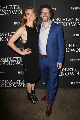 New York Premiere of Amazon Studios and IFC Films' 'COMPLETE UNKNOWN', USA - 23 Aug 2016