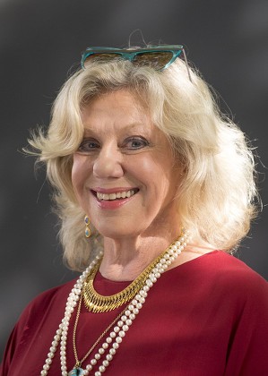 Erica Jong Editorial Stock Photo Stock Image Shutterstock