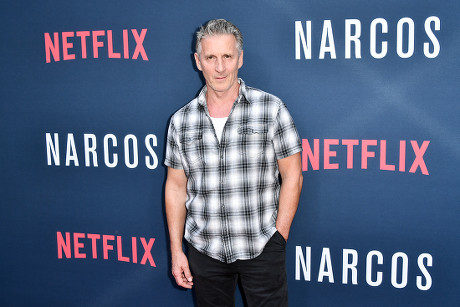 Netflix's 'Narcos' Season 2 premiere, Arrivals, Los Angeles, USA - 24 Aug 2016
