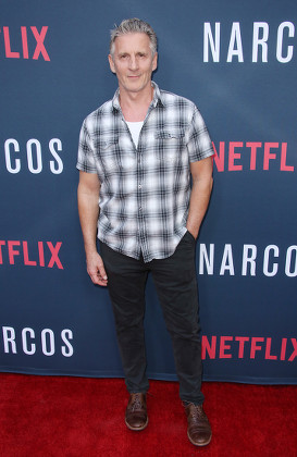 Netflix's 'Narcos' Season 2 premiere, Arrivals, Los Angeles, USA - 24 Aug 2016
