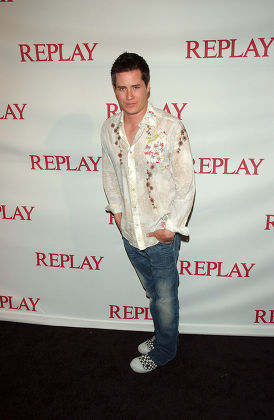 LA REPLAY STORE OPENING AND BRANDON DAVIS' S  REPLAY JEAN LAUNCH PARTY, LOS ANGELES, AMERICA  - 24 APR 2006