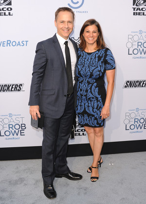 Comedy Central Roast of Rob Lowe, Arrivals, Los Angeles, USA - 27 Aug 2016