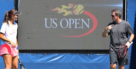 Tennis - US Open 2016 Qualifying & Practice Day Six Flushing Meadows US Open, New York, United States - 28 Aug 2016
