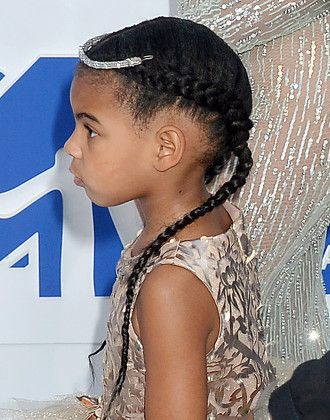 Blue Ivy Carter Editorial Stock Photo - Stock Image | Shutterstock
