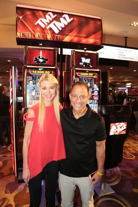 Official Launch Party for IGT's TMZ Video Slots, Hard Rock Hotel and Casino, Las Vegas, Nevada, USA - 28 Aug 2016