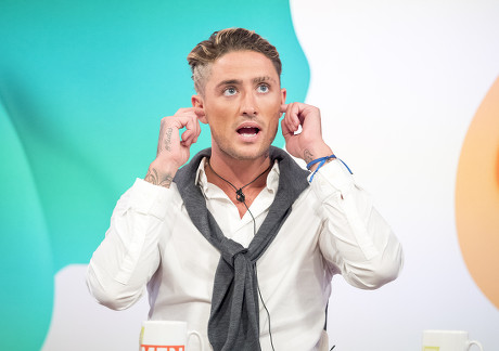 Stephen Bear Editorial Stock Photo - Stock Image | Shutterstock