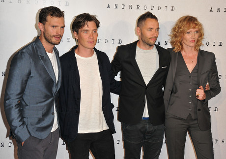 'Anthropoid' film premiere, London, UK - 30 Aug 2016