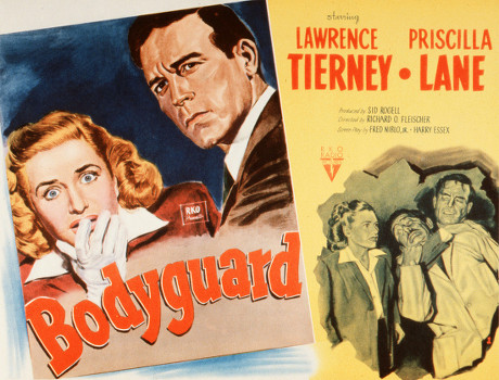 Bodyguard - Lawrence Tierney