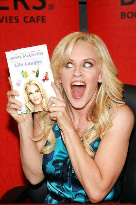 Jenny Mccarthy Editorial Stock Photo - Stock Image | Shutterstock