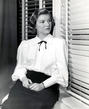 Barbara Bel Geddes Editorial Stock Photo - Stock Image | Shutterstock