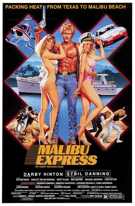 Malibu Express - 1985