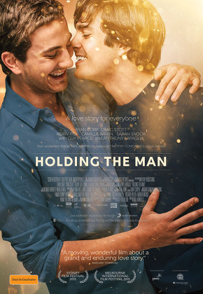 Holding The Man - 2015