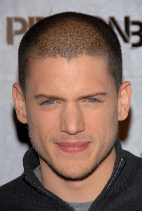 Wentworth Miller Editorial Stock Photo - Stock Image | Shutterstock