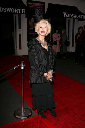 'SALOME' PLAY OPENING NIGHT AT THE WADSWORTH THEATRE, LOS ANGELES, AMERICA - 27 APR 2006