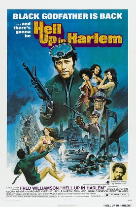 Hell Up In Harlem - 1973