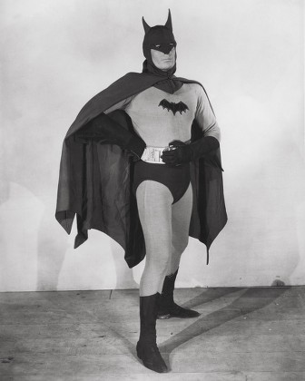 Batman - Misc - 1943
