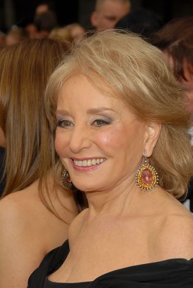 Barbara Walters Editorial Stock Photo - Stock Image | Shutterstock