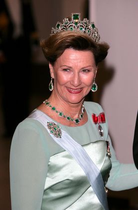 Queen Sonja Editorial Stock Photo - Stock Image 