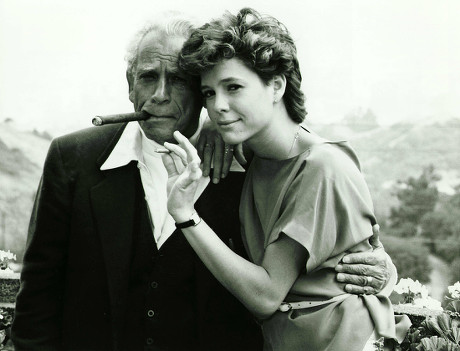 Samuel Fuller Kristy Mcnichol Editorial Stock Photo - Stock Image