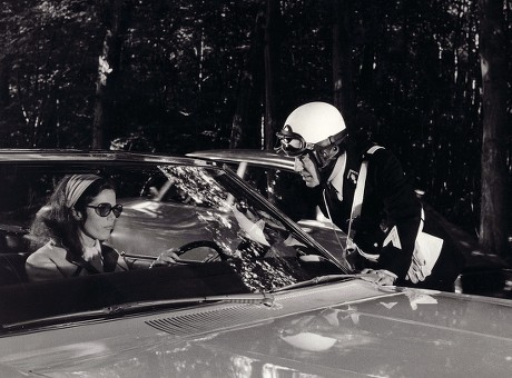 The Lady In The Car With Glasses and A Gun - 1970