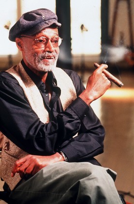 Melvin Van Peebles Editorial Stock Photo Stock Image Shutterstock