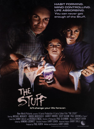 The Stuff - 1985