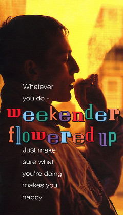 Weekender Flowered Up - 1992