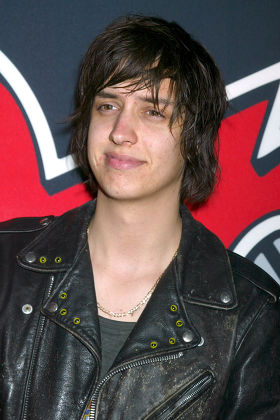 Julian Casablancas Strokes Editorial Stock Photo - Stock Image ...