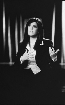 Monica Lewinski Editorial Stock Photo - Stock Image | Shutterstock