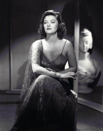 Myrna Loy Editorial Stock Photo - Stock Image | Shutterstock