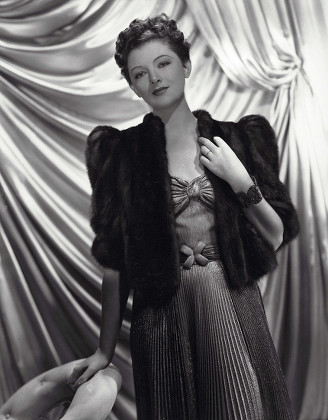 Myrna Loy Editorial Stock Photo - Stock Image | Shutterstock