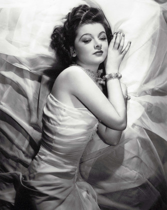 Myrna Loy Editorial Stock Photo - Stock Image | Shutterstock