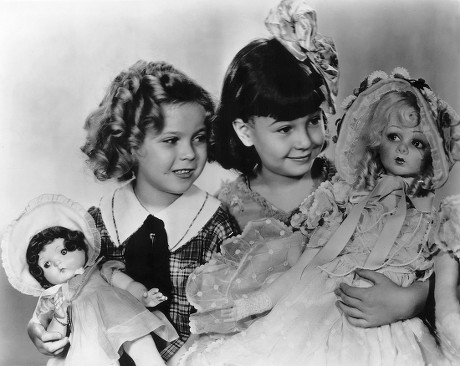 Shirley Temple Jane Withers Editorial Stock Photo - Stock Image ...